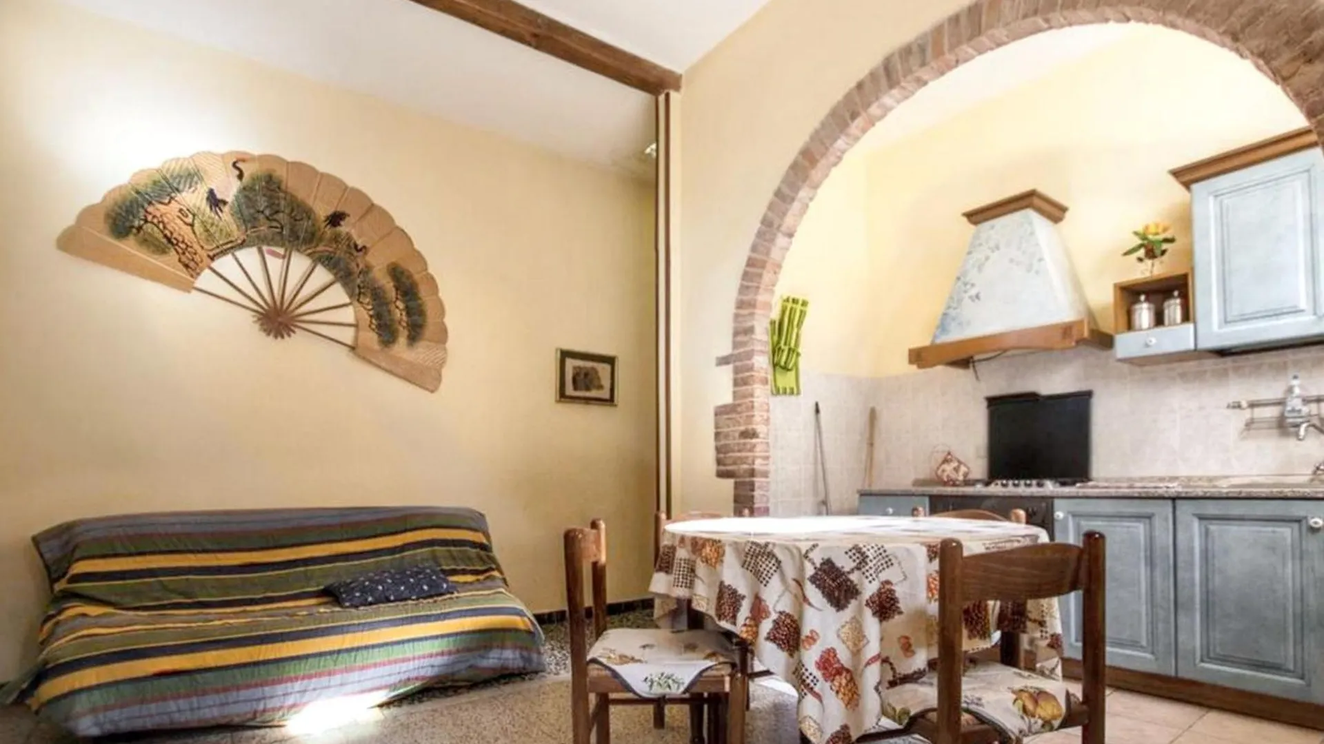 Charming Apartment In Massa Marittima, Shared Pool Italy