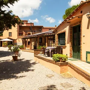 Vakantieboerderij Il Belvedere Country, Massa Marittima