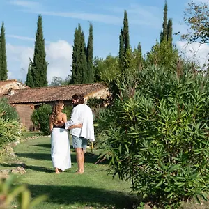 Podere Cascatelle&agriletizia - Cascate Naturali Massa Marittima