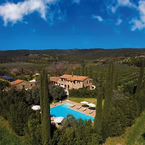 Vakantieboerderij Tenuta Il Cicalino, Massa Marittima