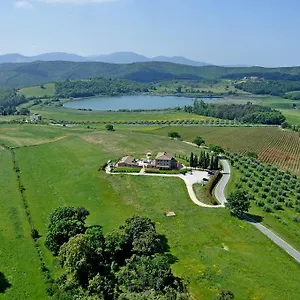 Vakantieboerderij Il Felciaione, Massa Marittima